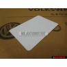 VW Original Adhesivo 'Alarm' - 443010112Q