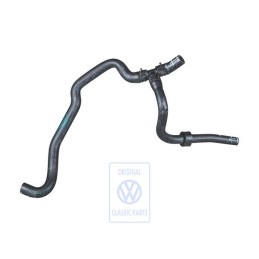 VW Original Tubo Flexible Refrigerante - 2D0122157D