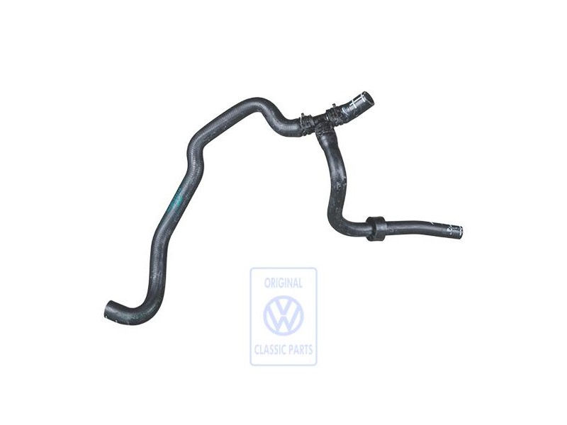 VW Original Tubo Flexible Refrigerante - 2D0122157D
