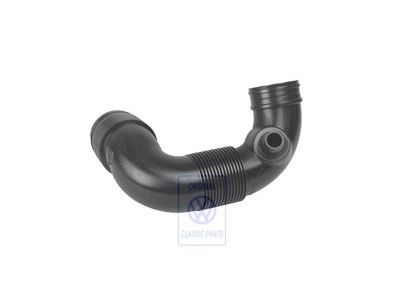 VW Original Tubo Flex. Aspiracion - 2D0129627M