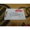 Audi Original Adhesivo 'Alarm' - 443010026J