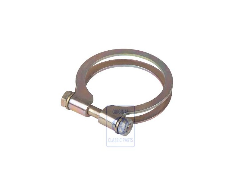 VW Original Abrazadera - 2D0253139A