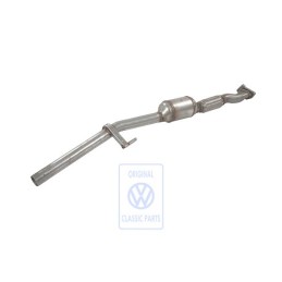 VW Original Tubo De Escape Con Catalizador - 2D0253208QX