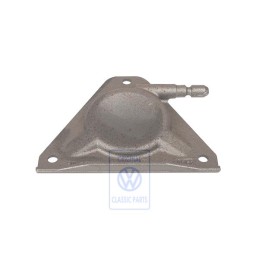 VW Original Placa Tope - 2D0407069