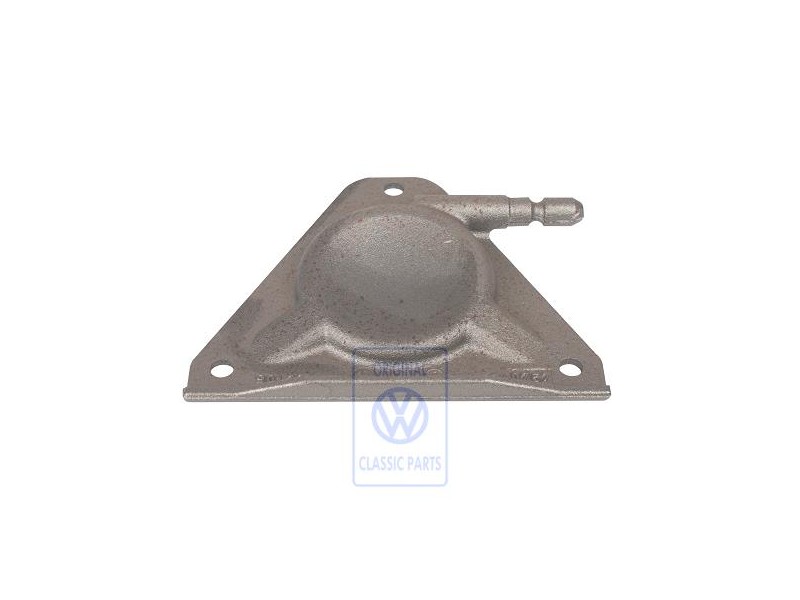 VW Original Placa Tope - 2D0407069