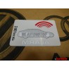 Audi Original Adhesivo 'Anti Theft' - 443010015A