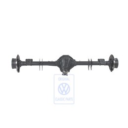 VW Original Eje Tras. 