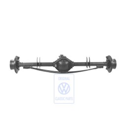 VW Original Eje Tras. 