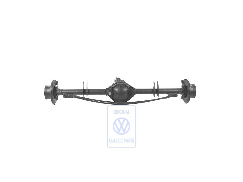 VW Original Eje Tras. 