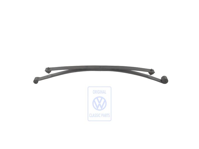 VW Original Muelle Lamina - 2D0511131L