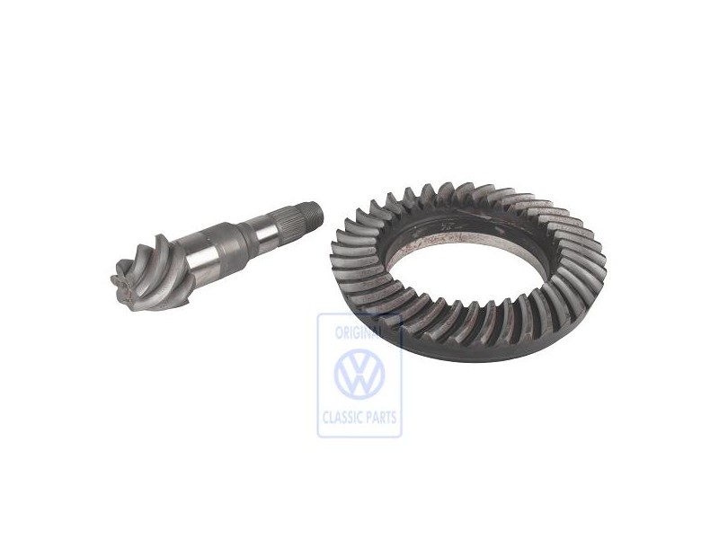 VW Original Pinon Ataque Y Corona - 2D0525143M
