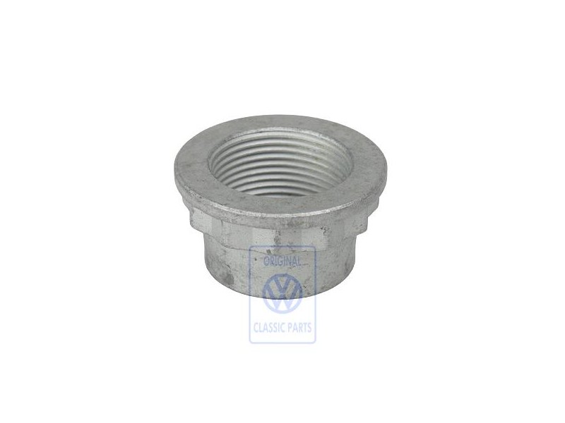 VW Original Tuerca Almenada - 2D0525215