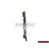 VW Original JETTA GL Trasero Rotulo Insignia Emblema - 165853687P