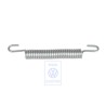 VW Original Muelle Traccion - 2D0609707