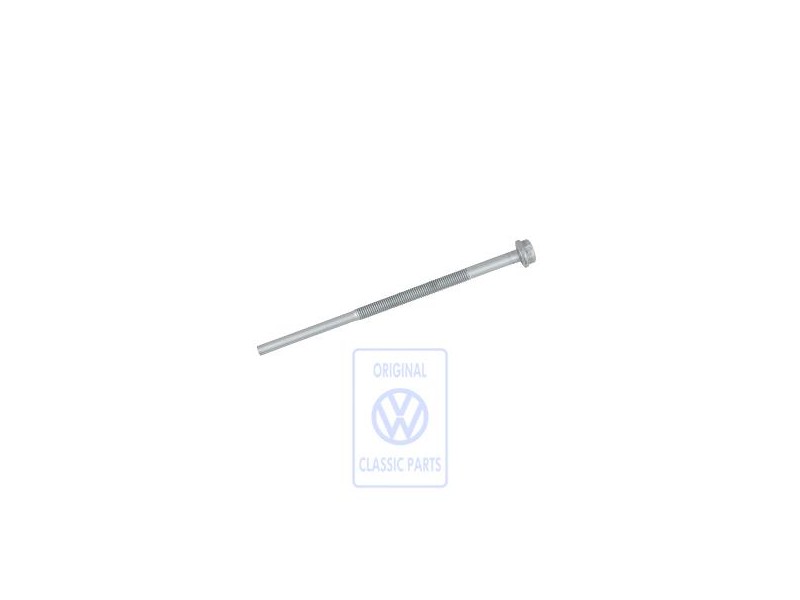 VW Original Tornillo Hexagonal - 2D0801657E