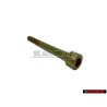 VW Original Tornillo Cilindrico Con Cabeza De Hexagono Interior - N 0147222