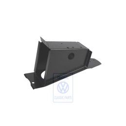 VW Original Refuerzo Montante B - 2D0804556A