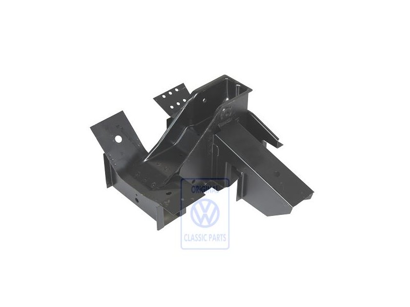 VW Original Soporte Muelle P.Muelle Lamina - 2D0804572A