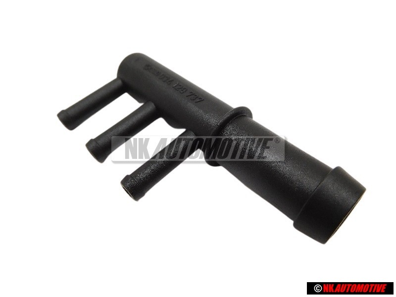 Audi Original Tubuladura Conexion - 034129737