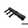 Audi Original Tubuladura Conexion - 034129737