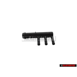 Audi Original Tubuladura Conexion - 034129737