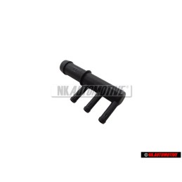 Audi Original Tubuladura Conexion - 034129737