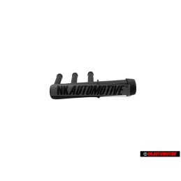 Audi Original Tubuladura Conexion - 034129737