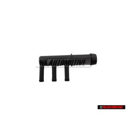 Audi Original Tubuladura Conexion - 034129737