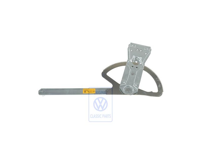 VW Original Elevalunas Sin Motor - 2D0837461