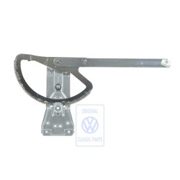 VW Original Elevalunas Sin Motor - 2D0837462