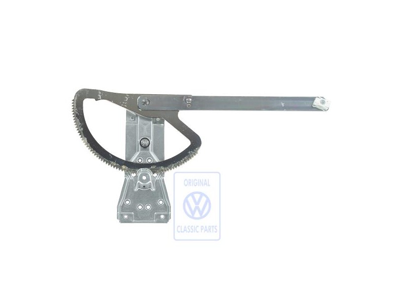VW Original Elevalunas Sin Motor - 2D0837462