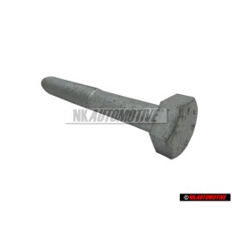 VW Original Tornillo Hexagonal - N 0104739