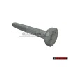 VW Original Tornillo Hexagonal - N 0104739
