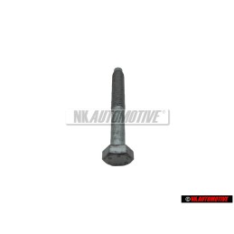 VW Original Tornillo Hexagonal - N 0104739