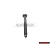 VW Original Tornillo Hexagonal - N 0104739