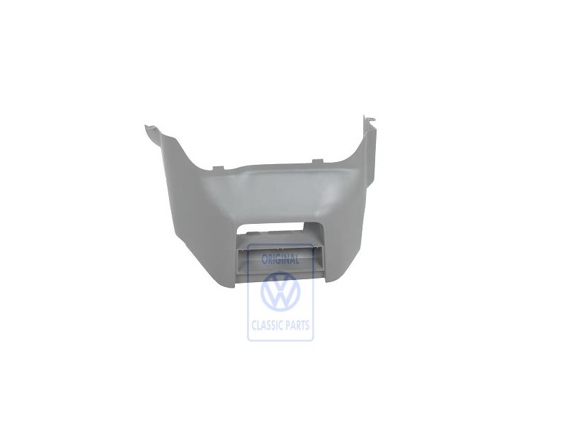 VW Original Revestimiento Pared Transvers. 