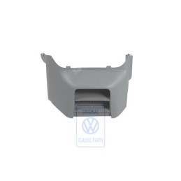 VW Original Revestimiento Pared Transvers. 