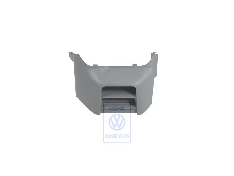 VW Original Revestimiento Pared Transvers. 