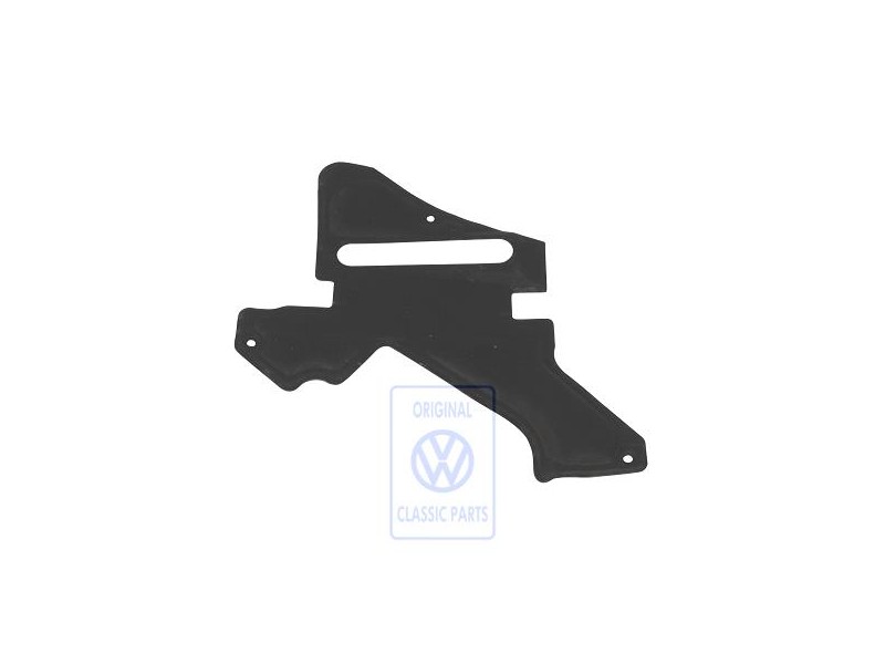 VW Original Amortiguacion P. Panel Lat. 