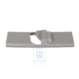 VW Original Corredera Gris Franela - 2D0867071A U71