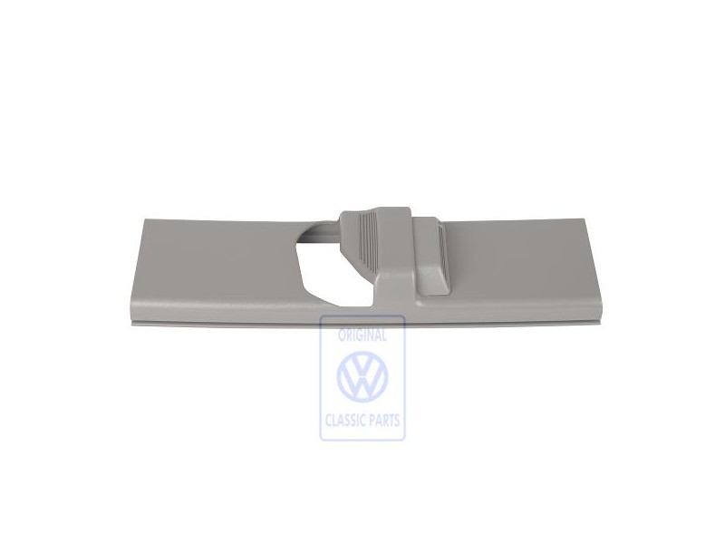VW Original Corredera Gris Franela - 2D0867071A U71