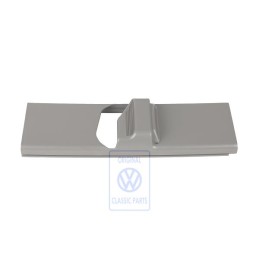 VW Original Corredera Gris Franela - 2D0867072A U71