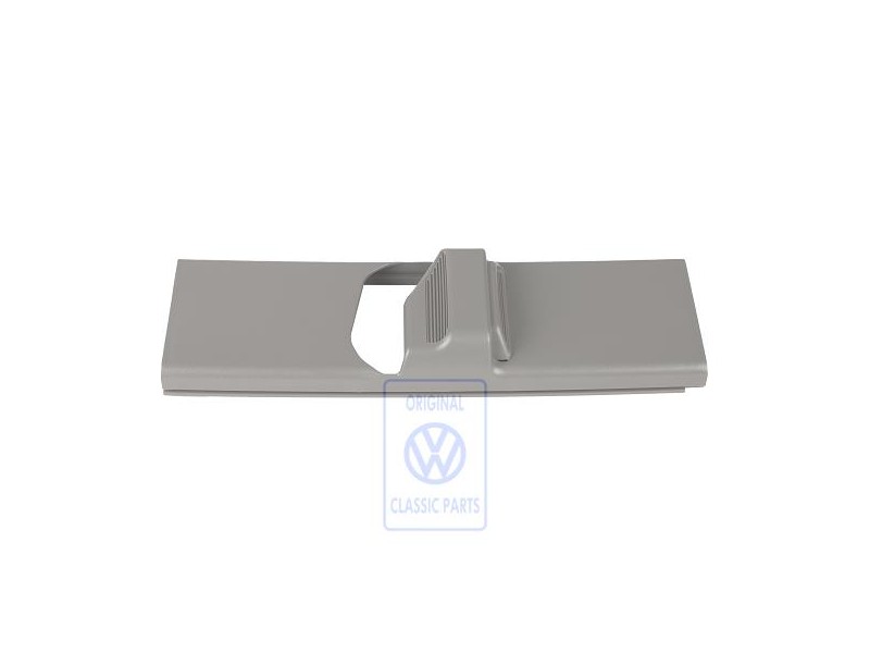 VW Original Corredera Gris Franela - 2D0867072A U71