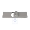 VW Original Corredera Gris Franela - 2D0867072A U71