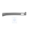 VW Original Guarnecido Pilares B Gris Franela - 2D0867240 U71
