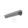 VW Original Descansabrazos Gris Franela - 2D0881082 U71