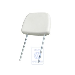 VW Original Reposacabezas Gris Franela - 2D0881901 U71