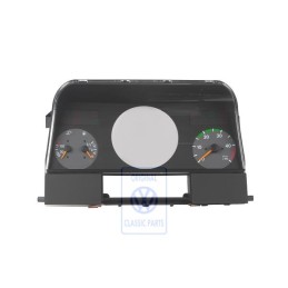 VW Original Caja De Instrumentos Para Tacografo Negro - 2D0919049AA01C