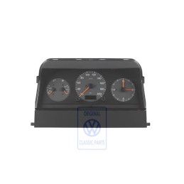 VW Original Cuadro De Instrumentos Negro Satinado - 2D0919850K 01C