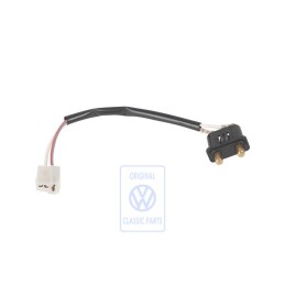 VW Original Impulsor Contacto - 2D0947561F